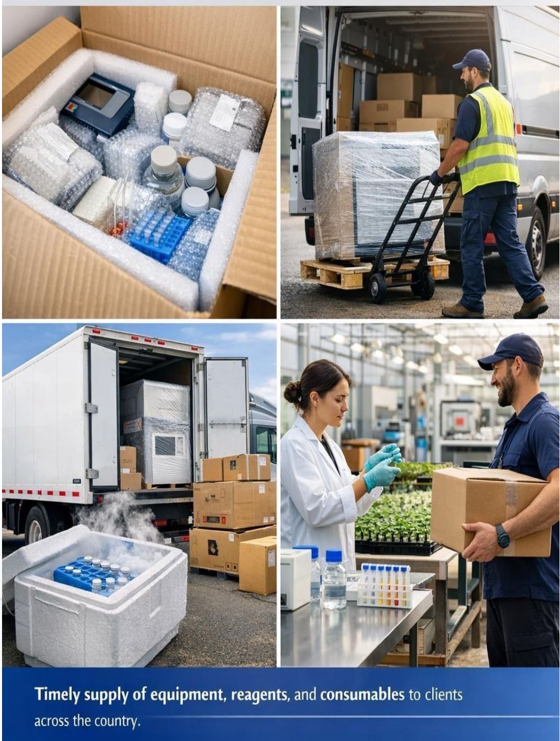 Cold-chain Logistics